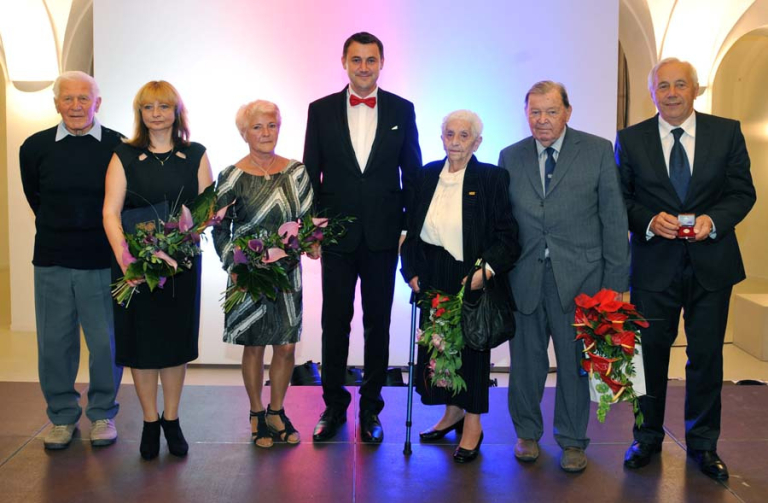 Navrhněte kandidáty na udělení Pocty hejtmana, možnost je do 30. června